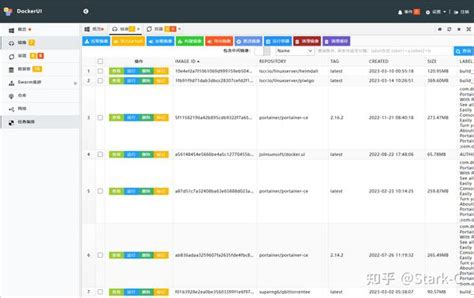 不止Portainer体验国内大佬开发的可视化Docker管理工具DockerUI 知乎