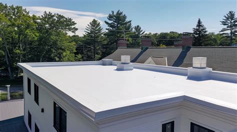 Flat Roof Material Options: A Comprehensive Guide