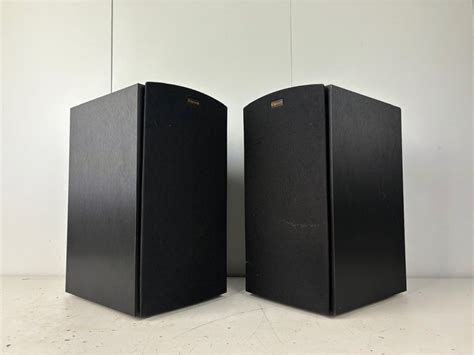 Klipsch R M Matching Pair Speaker Set Catawiki