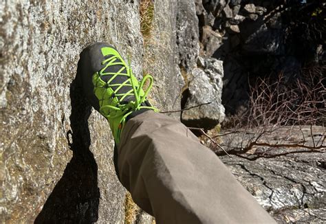 Gear Review: Salewa Wildfire 2 Approach Shoes | Northeast Alpine Start