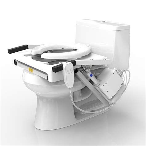 The TILT Toilet Lift from EZ-ACCESS – ATC Medical