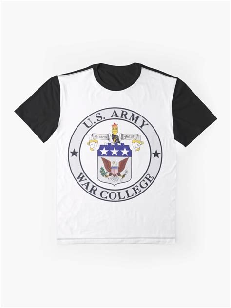 "United States Army War College (USAWC) Logo" T-shirt by Spacestuffplus | Redbubble