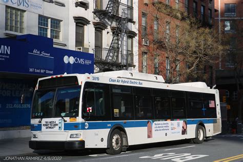 Mta Bus Company Orion Vii Next Generation Hybrid Flickr