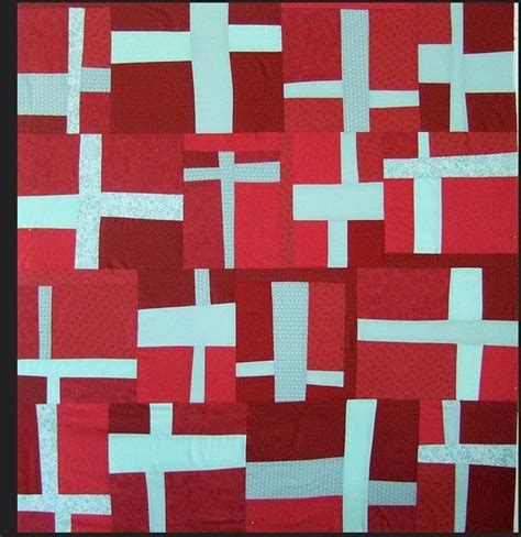 Quilts Cross Quilt Plus Quilt Quilts