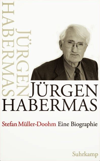 Political Theory - Habermas and Rawls: An Extensive Biography of Jürgen ...