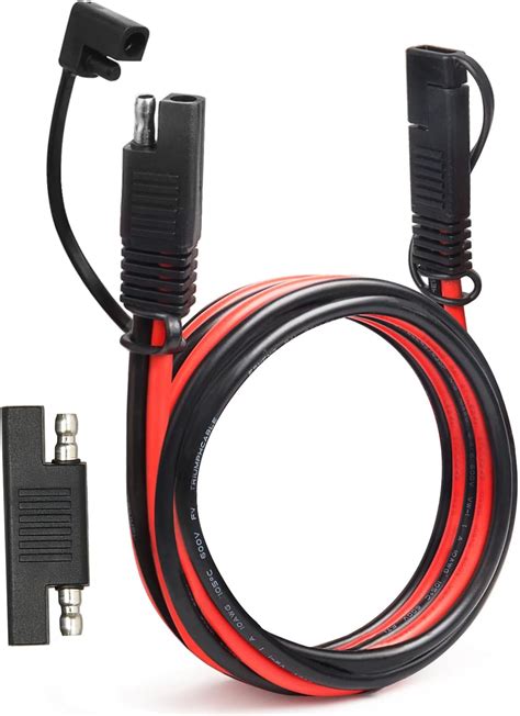 Amazon 10AWG SAE Extension Cable 10 Gauge SAE To SAE Extension