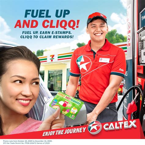 Caltex And 7 Eleven Announce Holiday Rewards Promo Fuel Up And Earn