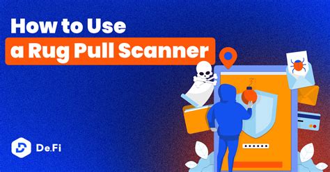 De Fi Rug Pull Checker How To Scan For Exploits