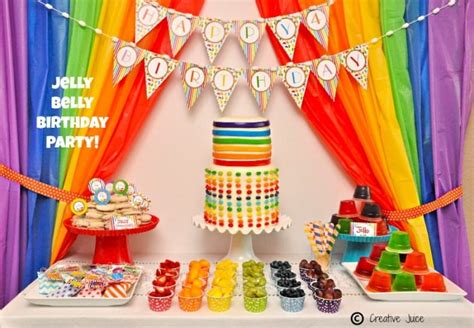 The Ultimate Rainbow Party Ideas Guide - Freebie Finding Mom