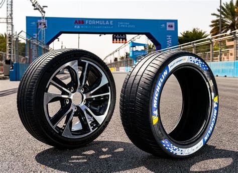 Lancement De La Gamme Michelin Pilot Sport EV Au Maroc