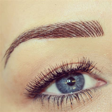 Permanent Brows By Beautissima Microblading Eyebrows Eyebrow Tattoo