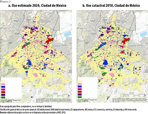 Estimación de usos del suelo con base en datos abiertos para la