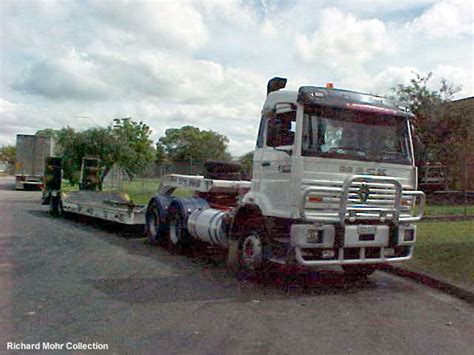 Mack Trucks: History Of Mack Trucks In Australia