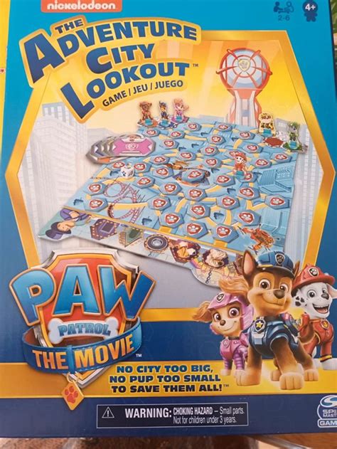 Jeu Pat Patrouille Nickelodeon Beebs