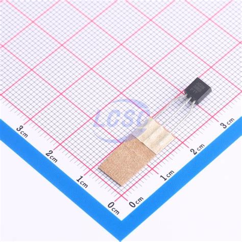 2N3906TF Onsemi Transistors Thyristors LCSC Electronics