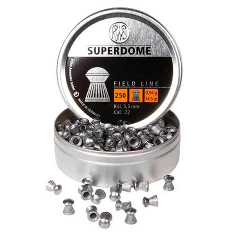 Rws Superdome Cal And Cal Pellets Challis Tackle