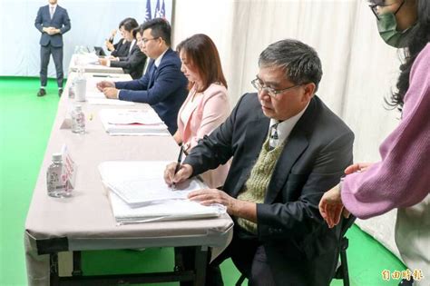 宜蘭立委政見會藍綠白混戰 互冠封號「問號婷」、「陳楊桃」 政治 自由時報電子報