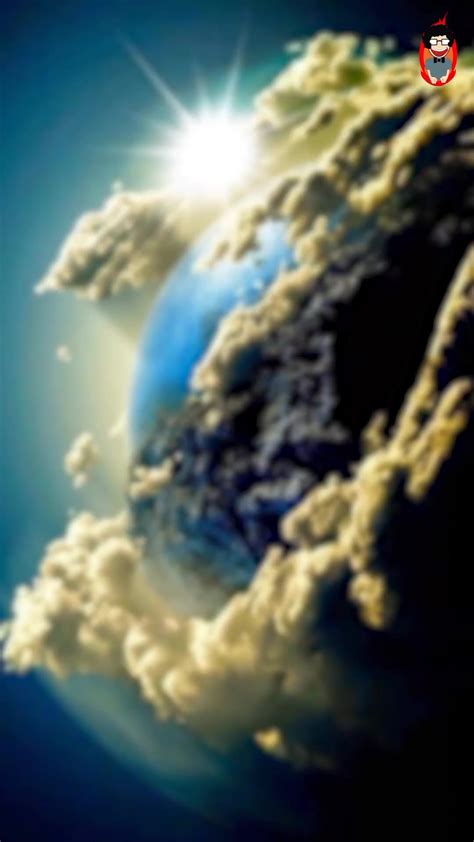 kita tahu  bumi berputar mengelilingi matahari  berputar