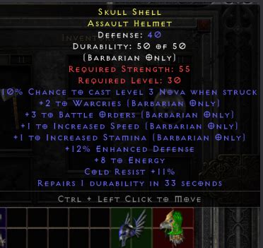 Barb 5bo And Druid 5 Price Check Topic D2jsp