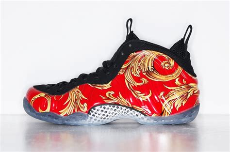 Supreme x Nike Air Foamposite One - Sneaker Bar Detroit