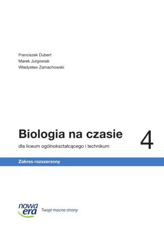 Page 3 Biologia na czasie Biologia Podręcznik dla liceum