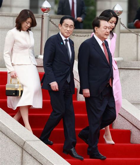 Editorial Japan South Korea Summit Shows Relations On The Mend Japan Forward