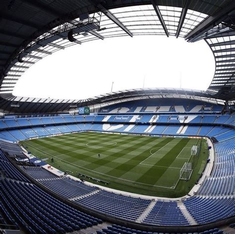 Pin by Paul Dacruz on World Football stadium | Manchester city ...