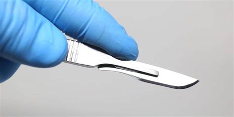 Study Reveals Highly Polished Scalpel Blades Reduce Incisional Wound ...