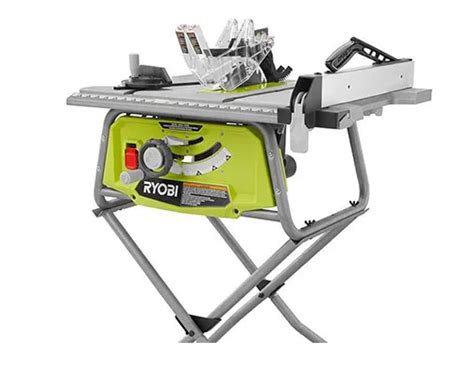 Ryobi Table Saw Review - Most Durable Table - Articlesubmited