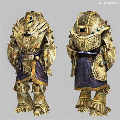 Dwarven Power Armor Mihail Armors And Clothes Mihail Immersive Add