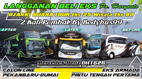 Rilis Dzakki Buana Tour Langganan Beli Ex Po Haryanto 90 25 Wisata