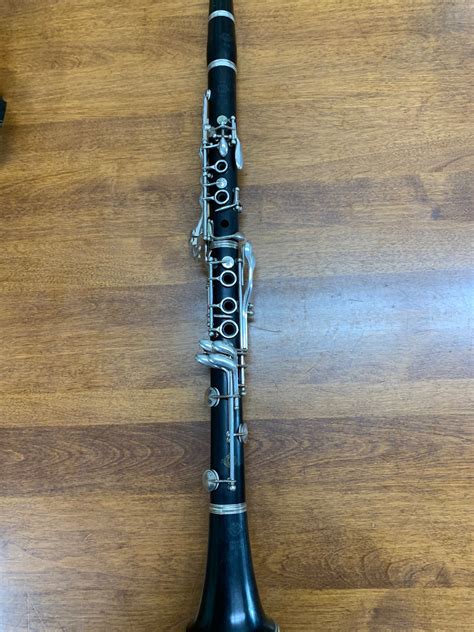 Vintage selmer clarinet serial numbers - lasopagolf