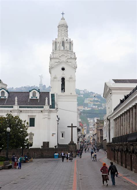 Ecuador Quito A Guide To Quito Ecuador South America S Capital Of