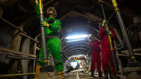 Tren Pertambangan Bawah Tanah Berpotensi Naik Di Indonesia Arparts