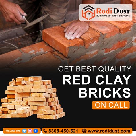 Bricks a Preferred Building Material