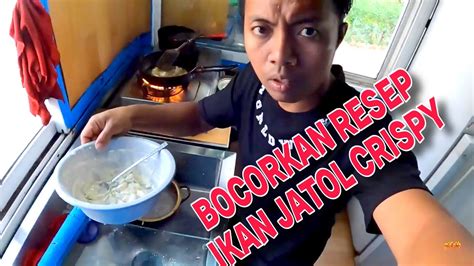 Jarang Orang Tau Agar Crispy Begini Resepnya Youtube