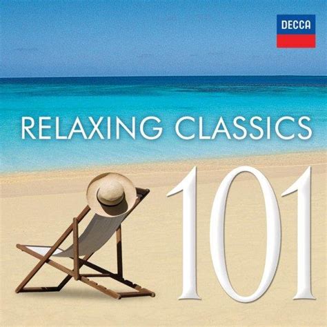 101 Relaxing Classics Various Artists Muzyka Sklep Empik