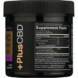 Pluscbd Reserve Cbd Extra Full Spectrum Hemp Extract Dragon Fruit