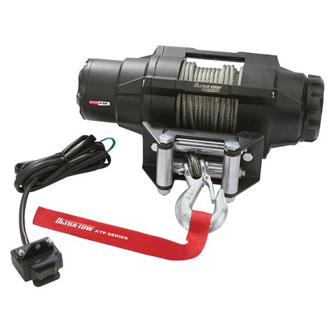 Manual For Polaris 4500 Utv Winch 8