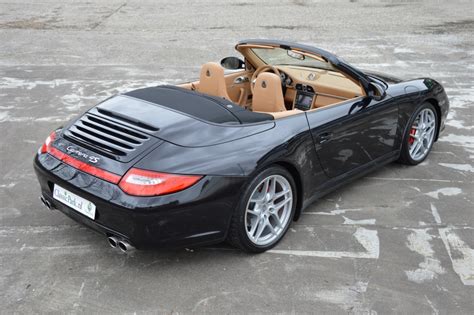 Classic Park Cars Porsche 911 997 2 Carrera 4S Cabriolet