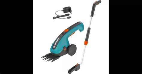 Gardena Akku Grasschere Set Classiccut Li Online Kaufen Bei Olerum