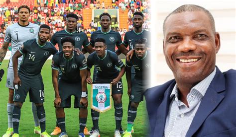 People Beginning To Respect Super Eagles Again Eguavoen