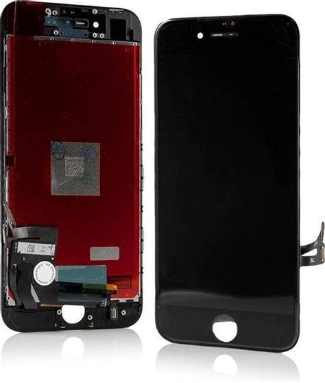 Iphone Scherm Display Lcd Touchscreen Zwart Bol