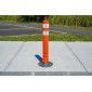 Flexible Traffic Delineators Posts The Flexi Cylinder