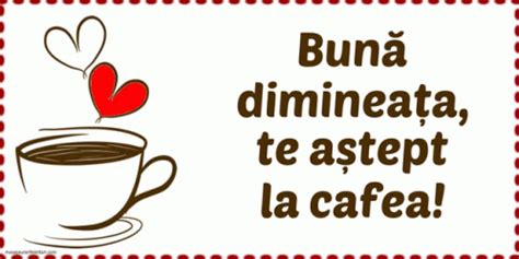 Buna Dimineata Buna Dimineata Cafea Discover Share GIFs