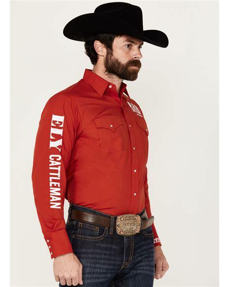 Sheplers Mens Western Shirts