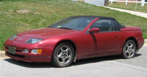 Filenissan 300zx Z32 Convertible Wikimedia Commons