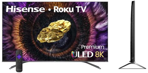 Hisense выпустила 8К-телевизор на ОС Roku ради доступа к контенту в 8K ...