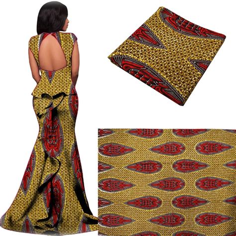 Buy Summer Design Wholesale African Veritable Real Wax