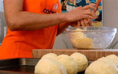 Pan De Queso O Chipa Sin Levadura Cocinatis